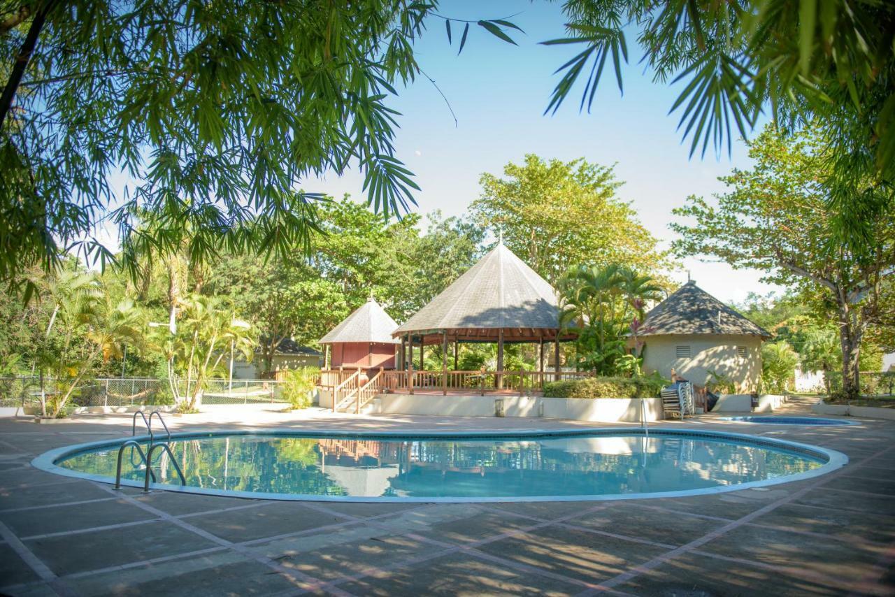 Tropical Escape Villa Ocho Rios Eksteriør billede